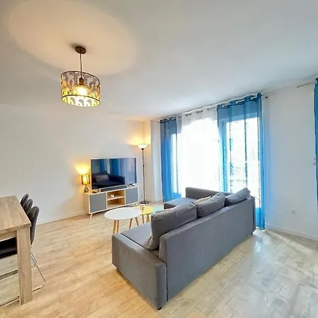 Amsterdam - Bel Apartment Bezannes