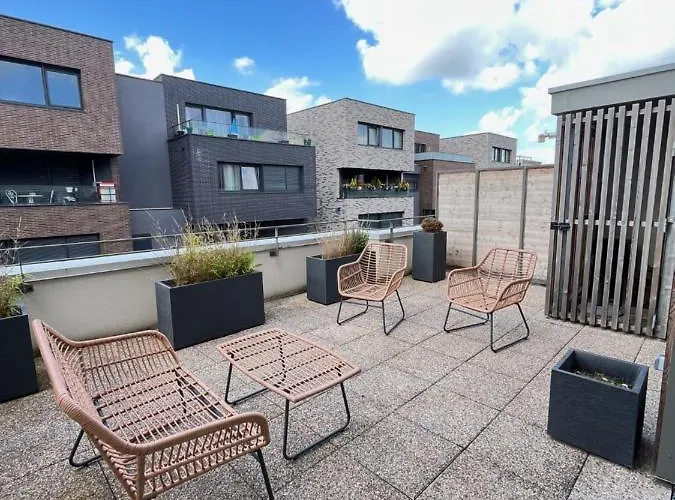 Apartment Amsterdam - Bel